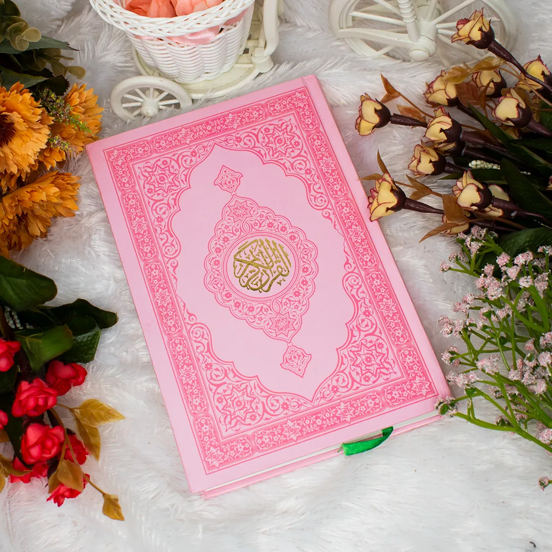 pink-quran