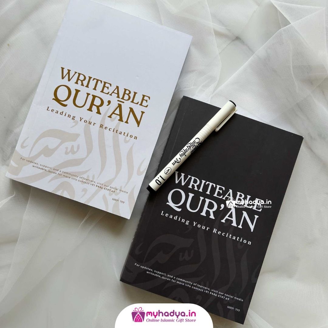writable quran Onlinepurchase